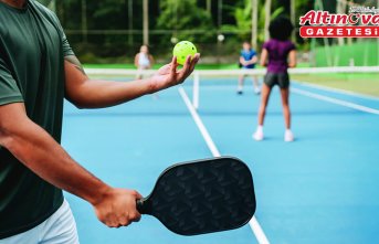 Samsun'da pickleball şampiyonası düzenlenecek