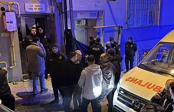 Samsun'da baldızını silahla öldüren kişi intihar etti