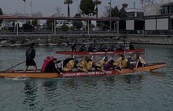 Samsun'da Dragon Bot Ligi yarışları sona erdi