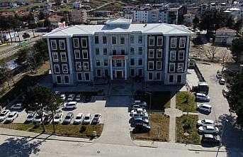 Samsun'da jandarma altyapısı yeni projelerle güçlendirildi