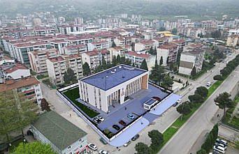 Samsun'da son iki yılda güvenlik altyapısına 1 milyar lirayı aşan yatırım yapıldı