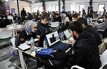 Samsun'da “TUA Astro Hackathon“ etkinliği başladı