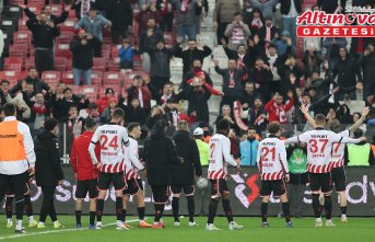 Samsunspor 2 - Zecorner Kayserispor 1