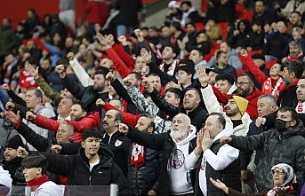 Samsunspor-Rayo Vallecano