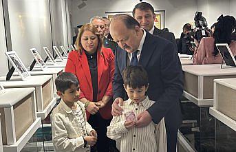 Şehitlerin eşyaları ve kıyafetlerinin sergilendiği Kastamonu Şehitler Müzesi açıldı