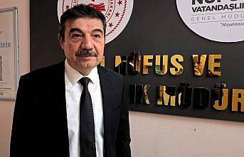 Sinop'ta “Hayat Kimliğinle Kolay“ uygulamasından 33 bin 979 kişi yararlandı