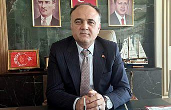 Sinop'ta okullar “Okulum Kuzeyin Yıldızı” projesiyle güzelleşiyor