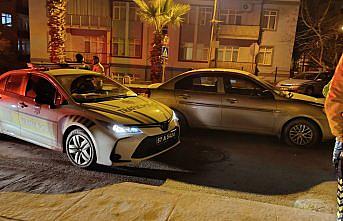 Sinop'ta tartıştığı sürücünün önünü kesen alkollü sürücüye 205 bin lira ceza uygulandı