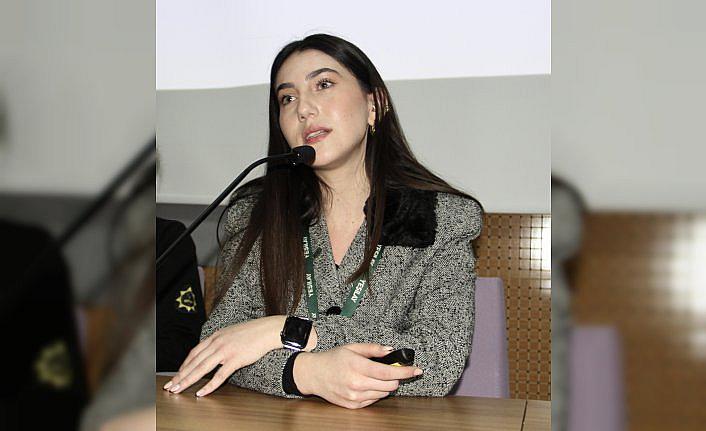 Sinop'ta üniversite öğrencilerine bağımlılıkların oluşturduğu riskler anlatıldı