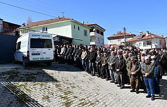Tekirdağ'da inşaatta çıkan silahlı kavgada ölen 2 kardeşin cenazesi Samsun'da defnedildi