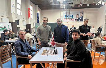 TOGÜ'de satranç turnuvası düzenlendi