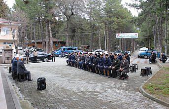 Tosya'da Şehit Yavuz Eracar dualarla anıldı