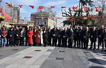 Trabzon'da 14 Mart Tıp Bayramı kutlandı