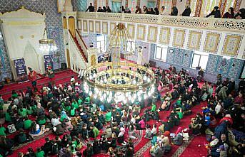 Trabzon'da çocuklara yönelik “tekne orucu“ etkinliği sürüyor