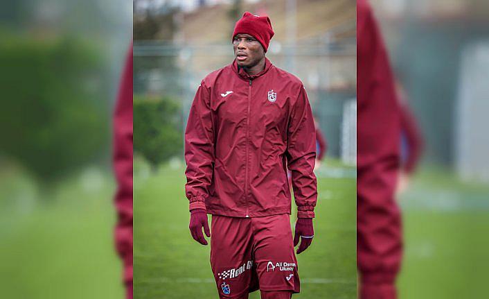 Trabzonspor, Başakşehir maçının hazırlıklarını sürdürdü