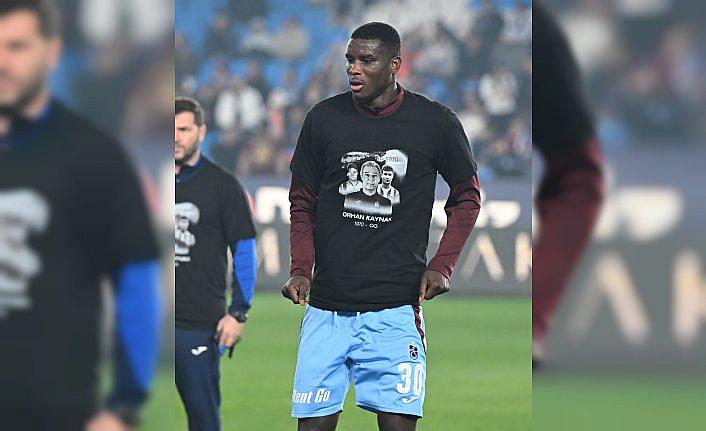 Trabzonspor-Çaykur Rizespor maçından notlar