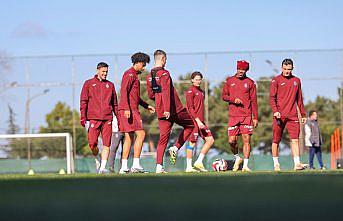 Trabzonspor, Çaykur Rizespor maçının hazırlıklarına başladı