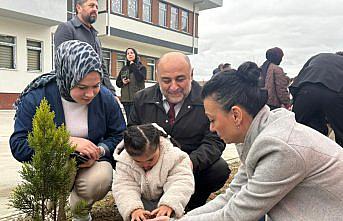 Vezirköprü'de “Türkiye’nin Gücü Orman“ programı düzenlendi