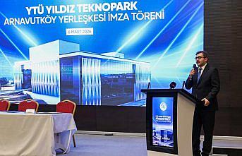 YTÜ Yıldız Teknopark ve Arnavutköy Belediyesi teknoloji yerleşkesi için protokol imzaladı
