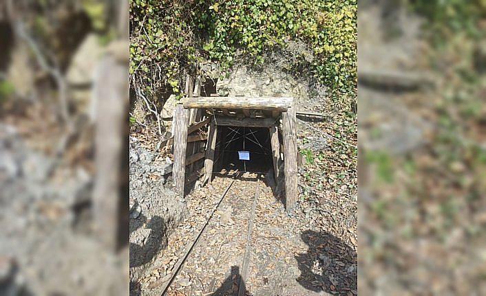 Zonguldak'ta ruhsatsız işletilen 8 maden ocağı imha edildi