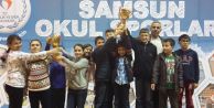 29 EKİM İLKOKULU SATRANÇ TURNUVASINA DAMGASINI VURDU