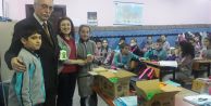 “3 bin 250 ÖĞRENCİ TEMİZ ELLER, GÜLEN YÜZLER” DEDİ