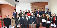 5.Uygulamalı Girişimcilik Kursu Katılımcıları Sertifikalarına Kavuştu