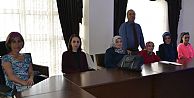 ADAY MEMURLARA; BAFRA ÖĞRETMENEVİ’NDE HAZIRLAYICI EĞİTİM KURSU