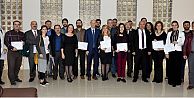 Akademik Girişimcilik KOSGEB Sertifika Töreni Düzenlendi