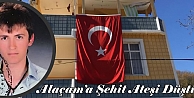 Alaçam’a Şehit Ateşi Düştü