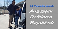 Alican'ı Bıçaklayan Şahıs Yakalandı
