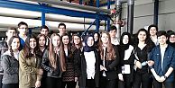 Altınkaya Anadolu Lisesi Su Arıtma Tesisinde
