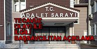 Bafra Cumhuriyet Başsavcılığı’ndan Açıklama
