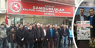 Bafra - Düzköy Derneğinden Gemlik Ziyareti
