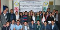 Bafra Galip Öztürk Anadolu Lisesinde Felsefe Günü Kutlandı