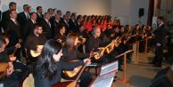 BAFRA MUSİKİ CEMİYETİNDEN ENGELLİLER YARARINA GÖRKEMLİ KONSER