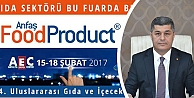 BAFRA TSO ANTALYA ANFAŞ GIDA VE İHTİSAS FUARI' na katılacak