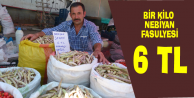 Bafra’da ‘Nebiyan’ Fasulyesi Yok Satıyor