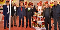 Bafralı Firmalar Samsun Gıda Fuarında Yerini Aldı