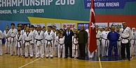Bafra'lı Taekwondocular Samsun'da Siyah Kuşak Müsabakasına Katıldı