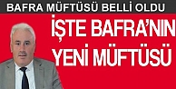 Bafra'nın Yeni  Müftüsü Belli Oldu