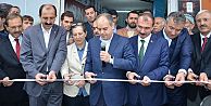 BAKAN KILIÇ, AK PARTİ 19 MAYIS SKM AÇILIŞINA KATILDI