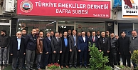 BAŞKAN ŞAHİN: 100 MAHALLEMİZİ ZİYARET ETTİK