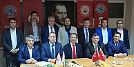 BURSA SAMSUN DERNEKLERİ FEDERASYONU GENEL KURULUNU YAPTI
