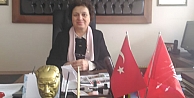 CHP Bafra İlçe Örgütü Kadın Kolları Başkanı Fatma Şener Dursun'dan Basın Açıklaması