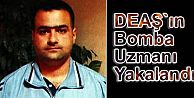 DEAŞ`ın Bomba Uzmanı Yakalandı