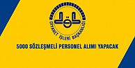 Diyanet İşleri; 5000 Sözleşmeli Personel Alımı Yapacak