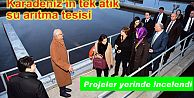 DÜNYA STANDARTLARINDAKİ TESİSTE ŞİMDİ ELEKTRİK DE ÜRETİLECEK