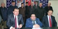 ENGELLİ ALİ GÜRSOY, AK PARTİ SAMSUN MİLLETVEKİLİ ADAY ADAYLIĞINI AÇIKLADI