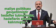 Erhan Usta; Maliye Bakanı Naci Ağbal’a Yüklendi